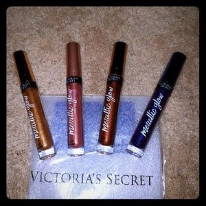 🌟NWT💖Victoria Secret💋METTALIC GLOW💋Lip Gloss💄